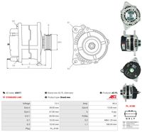 Lichtmaschine Generator, Bild 5