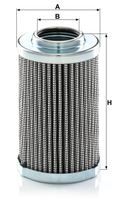 Arbeitshydraulik Filter Hydraulische Anlage, Bild 2