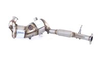 Diesel Partikelfilter DPF Abgasanlage