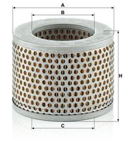 Luftfilter Motorluftfilter Filter, Bild 2