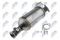 Diesel Partikelfilter DPF Abgasanlage