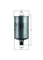 Kraftstofffilter Kraftstoff Filter
