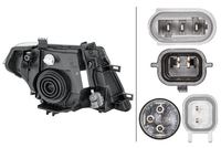 Set: 2 × Hauptscheinwerfer, Bild 2