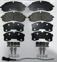 Bremsbelag Satz Bremsscheibe Scheibenbremse, Bild 2
