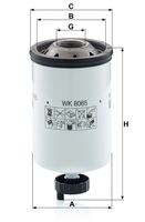 Kraftstofffilter Kraftstoff Filter, Bild 2