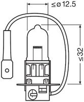 Glühbirne H3, Bild 2