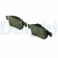 Bremsbelag Satz Bremsscheibe Scheibenbremse, Bild 2
