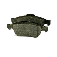 Bremsbelag Satz Bremsscheibe Scheibenbremse, Bild 25