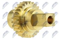 Getriebe, Elektromotor (Schiebedach)
