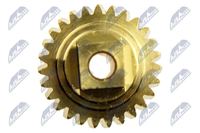 Getriebe, Elektromotor (Schiebedach), Bild 4