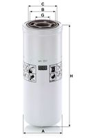 Arbeitshydraulik Filter Hydraulische Anlage, Bild 2