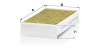 Innenraumfilter Pollenfilter Filter, Bild 3