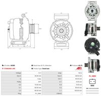 Lichtmaschine Generator, Bild 5