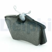 Bremsbelag Satz Bremsscheibe Scheibenbremse, Bild 2