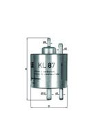 Kraftstofffilter Kraftstoff Filter, Bild 1