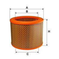 Luftfilter Motorluftfilter Filter, Bild 2