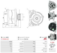 Lichtmaschine Generator, Bild 5