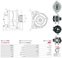 Lichtmaschine Generator, Bild 5