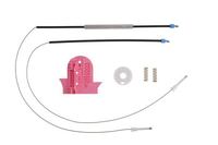 Set: 2 × Türfensterheber ohne Motor, Bild 3