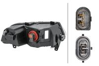 Set: 2 × Nebelscheinwerfer mit Tagfahrlicht, Bild 2