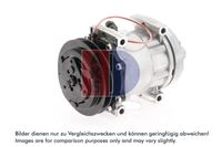 Kompressor Klima Klimaanlage Klimakompressor, Bild 1