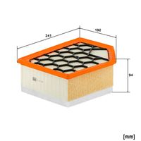 Luftfilter Motorluftfilter Filter, Bild 2