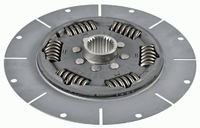 Torsionsdämpfer Kupplung