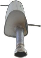 Endschalldämpfer Auspuff Schalldämpfer, Bild 4