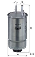 Kraftstofffilter Kraftstoff Filter, Bild 2
