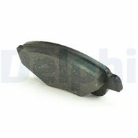 Bremsbelag Satz Bremsscheibe Scheibenbremse, Bild 2