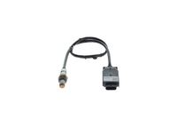 NOx Sensor Harnstoffeinspritzung