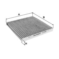 Innenraumfilter Pollenfilter Filter, Bild 2