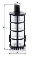 Kraftstofffilter Kraftstoff Filter, Bild 2