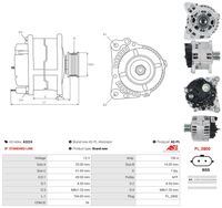 Lichtmaschine Generator, Bild 5