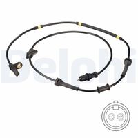 ABS Sensor Drehzahlmesser, Bild 1