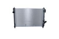Kühler Wasserkühler Motorkühler, Bild 6