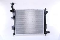 Kühler Wasserkühler Motorkühler, Bild 5