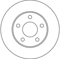 Bremsscheibe Scheibenbremse, Bild 2