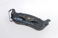 Bremsbelag Satz Bremsscheibe Scheibenbremse, Bild 5