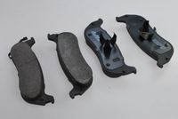 Bremsbelag Satz Bremsscheibe Scheibenbremse, Bild 6