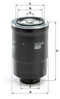 Kraftstofffilter Kraftstoff Filter, Bild 2