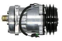 Kompressor Klima Klimaanlage Klimakompressor, Bild 4