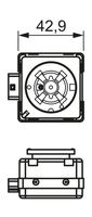 Glühlampe Scheinwerfer Fernscheinwerfer, Bild 6