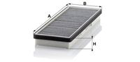 Innenraumfilter Pollenfilter Filter, Bild 2