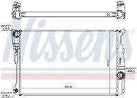 Kühler Wasserkühler Motorkühler, Bild 5