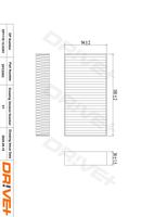 Innenraumfilter Pollenfilter Filter, Bild 5