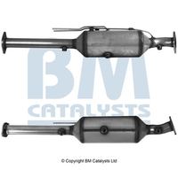 Diesel Partikelfilter DPF Abgasanlage