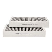 Innenraumfilter Pollenfilter Filter, Bild 1