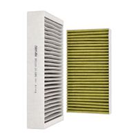 Innenraumfilter Pollenfilter Filter, Bild 2