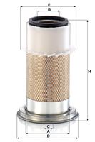 Luftfilter Motorluftfilter Filter, Bild 2